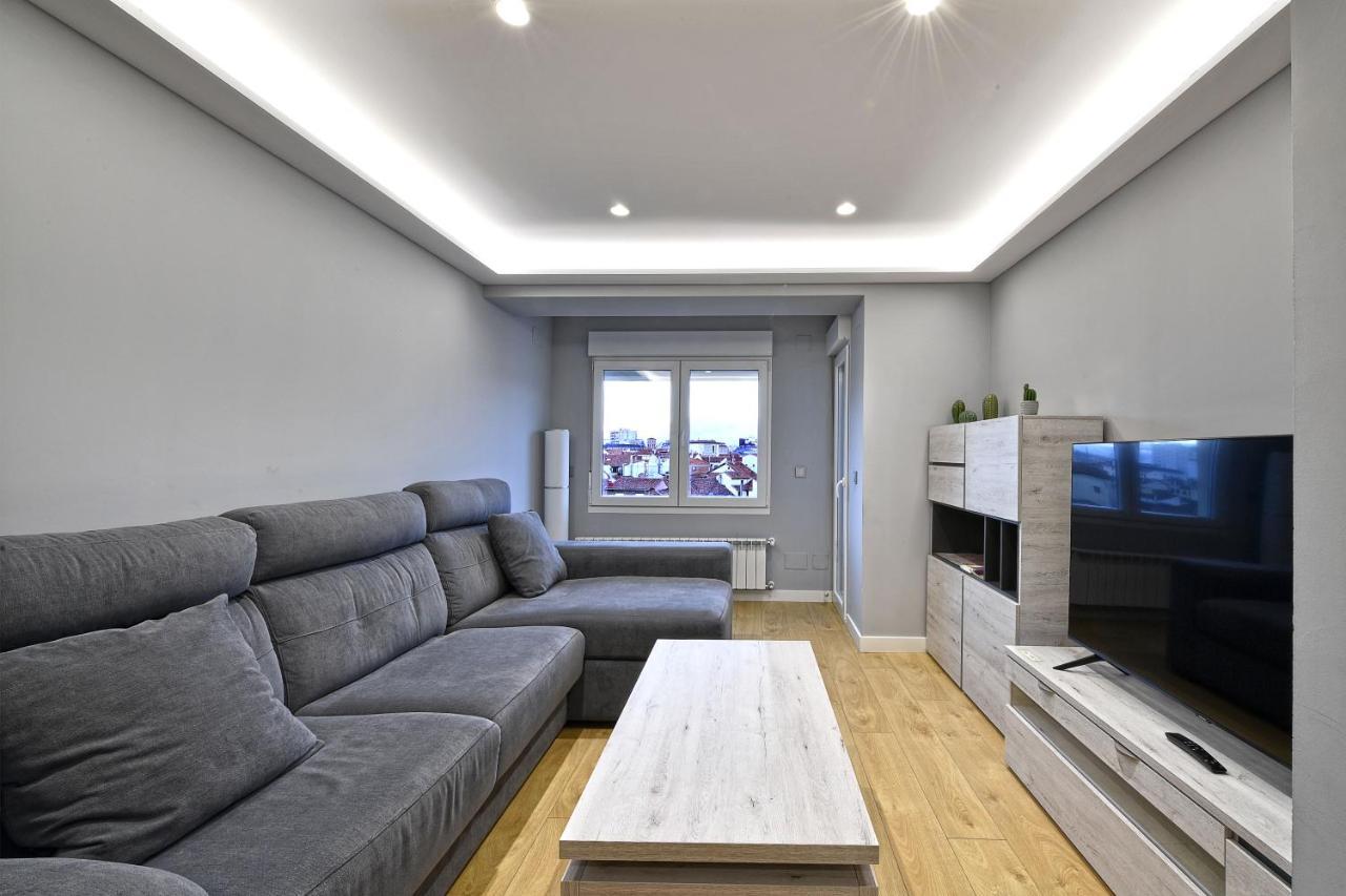 The View - Apartamento Reformado Con Vistas A La Catedral - Leonapartamentos Εξωτερικό φωτογραφία